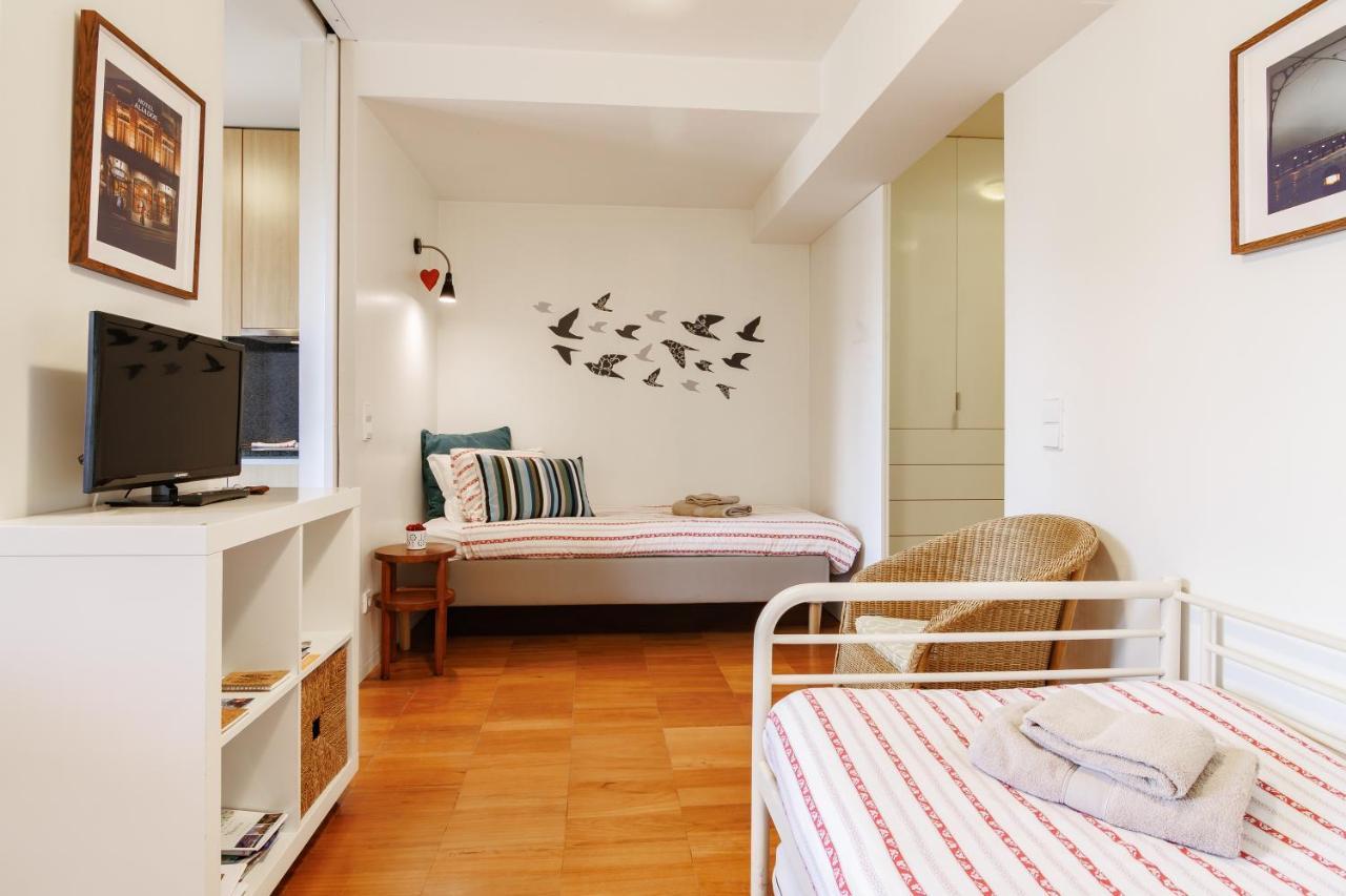 Studios Cedofeita Porto Zewnętrze zdjęcie